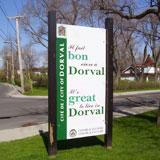 Dorval outdoor